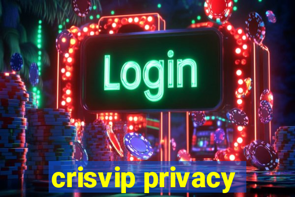 crisvip privacy